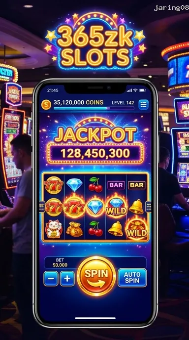 Cuplikan layar menu unduhan jaring08 untuk perangkat Android